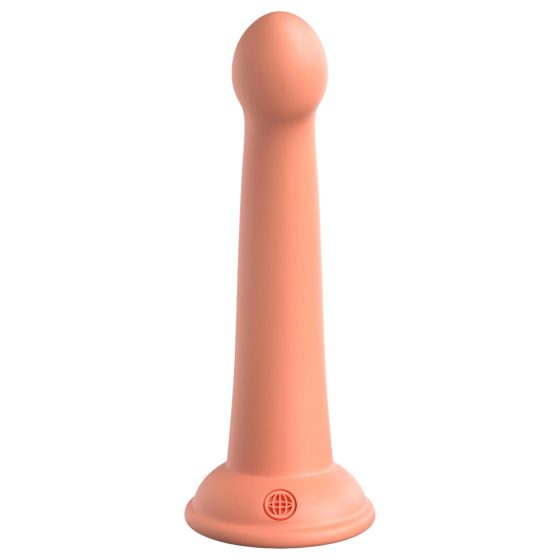 Dillio Secret Explorer - Acorn-Shaped Dildo (17cm) - Orange