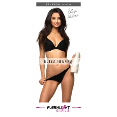   Fleshlight Eliza Ibarra Ethereal - Realistic Vagina (Natural)