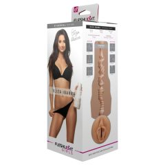   Fleshlight Eliza Ibarra Ethereal - Realistic Vagina (Natural)