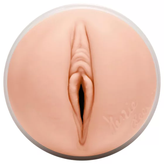 Kenzie Reeves Creampuff Fleshlight - Realistic Vagina (Natural)