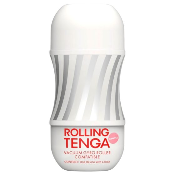 TENGA Rolling Gentle - Handheld Pleasure Device