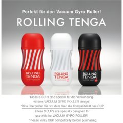 TENGA Rolling Gentle - Handheld Pleasure Device