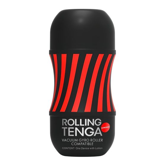 TENGA Rolling Strong - Handheld Pleasure Device