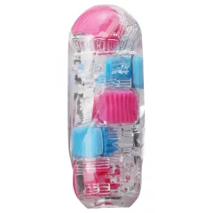 Tenga Bobble - Crazy Cubes Internal Massager for Men