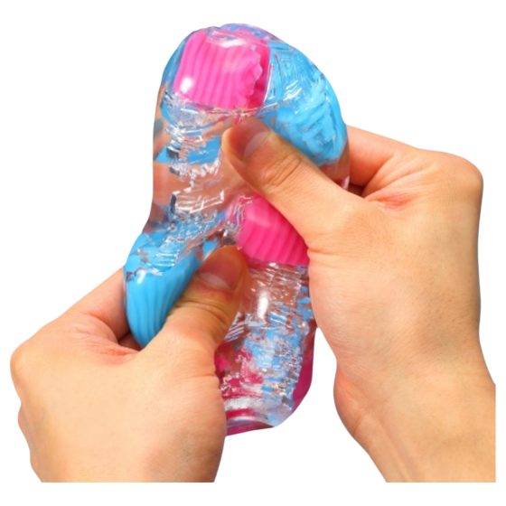Tenga Bobble - Crazy Cubes Internal Massager for Men