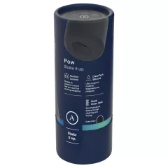 Arcwave Pow - Manual Suction Massager for Men (Black)