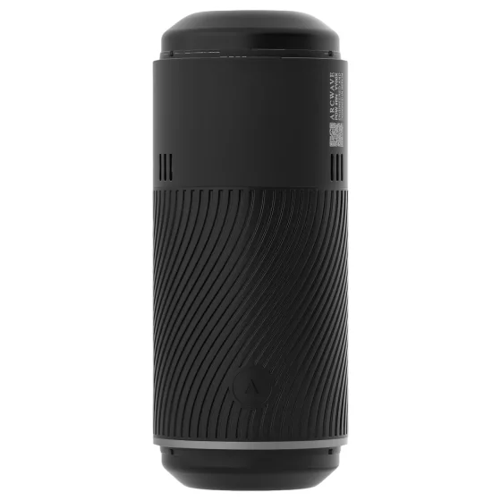 Arcwave Pow - Manual Suction Massager for Men (Black)