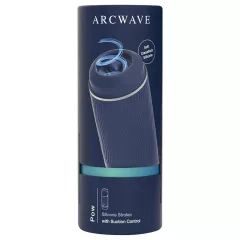 Arcwave Pow - Manual Suction Stroker (Blue)