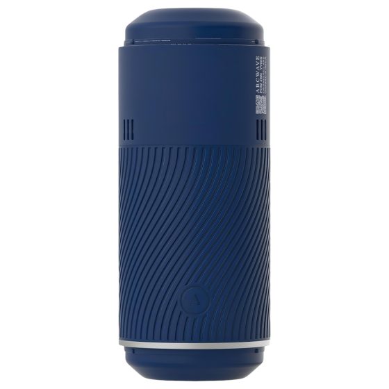 Arcwave Pow - Manual Suction Stroker (Blue)
