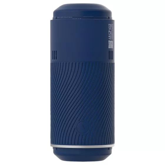 Arcwave Pow - Manual Suction Stroker (Blue)