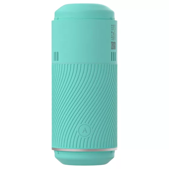 Arcwave Pow - Manual Suction Masturbator (Green)