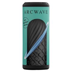 Arcwave Ghost - reversible pocket masturbator (black)