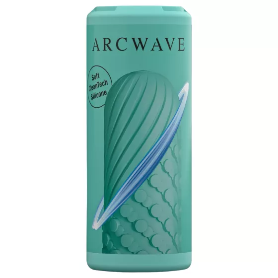 Arcwave Ghost - Reversible Pocket Masturbator (Green)