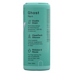 Arcwave Ghost - reversible pocket masturbator (green)
