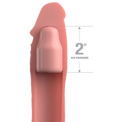 X-TENSION Elite 2 - penis sleeve (natural)