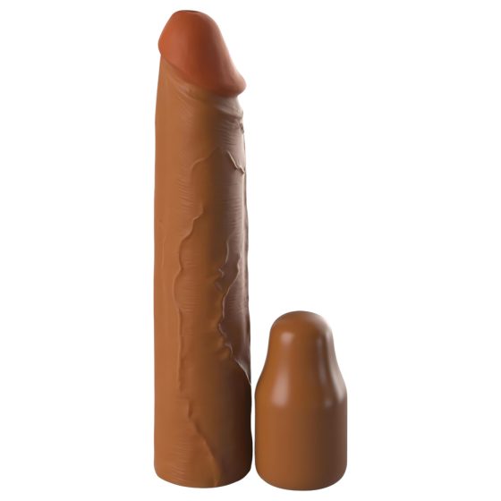 X-TENSION Elite 2 - Adjustable Sleeve for Men (Brown)