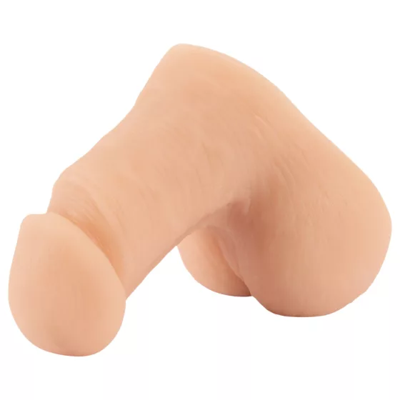 Mr. Limpy - Small Realistic Dildo (Skin Tone)