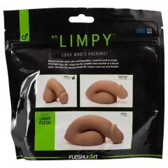 Mr. Limpy - Small Realistic Dildo (Skin Tone)