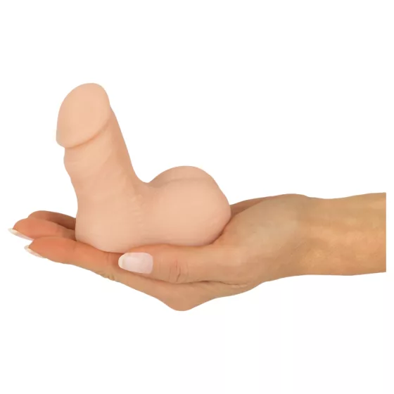 Mr. Limpy - Small Realistic Dildo (Skin Tone)