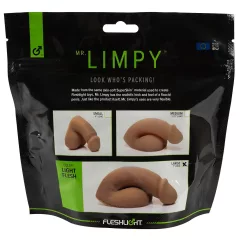Mr. Limpy - Large Lifelike Dildo (Natural)