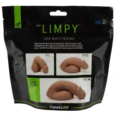 Mr. Limpy - Large Lifelike Dildo (Natural)