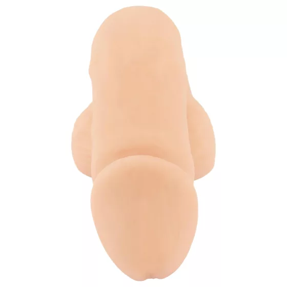 Mr. Limpy - Large Lifelike Dildo (Natural)