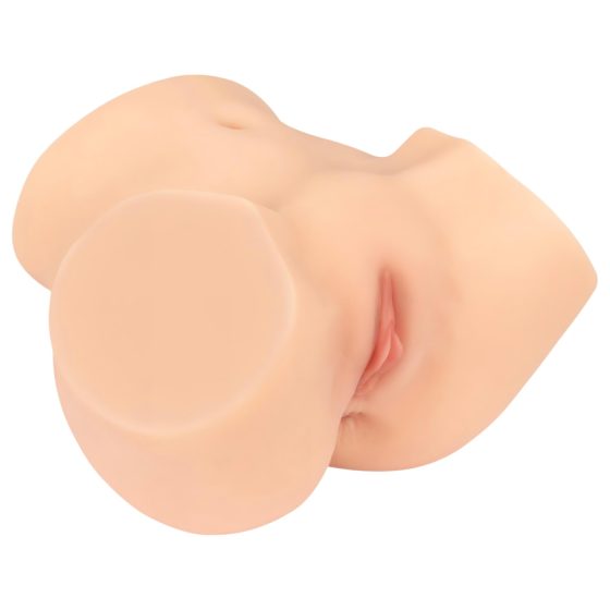 / Realistixxx Style IV - Lifelike Torso Masturbator (Natural)