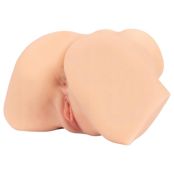 / Realistixxx Style IV - Lifelike Torso Masturbator (Natural)