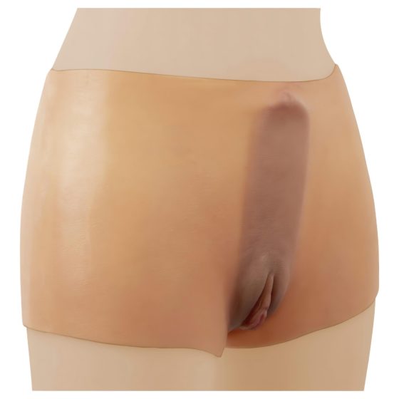You2Toys Ultra Realistic - Silicone Vagina (Natural)