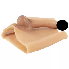 You2Toys Ultra Realistic - Silicone Penis Sleeve (Natural)