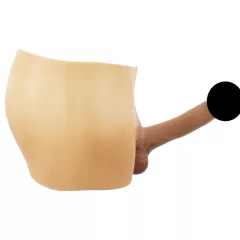 You2Toys Ultra Realistic - Silicone Penis Sleeve (Natural)