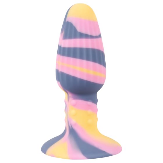 You2Toys - Colorful Silicone Anal Plug