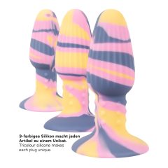 You2Toys - Colorful Silicone Anal Plug