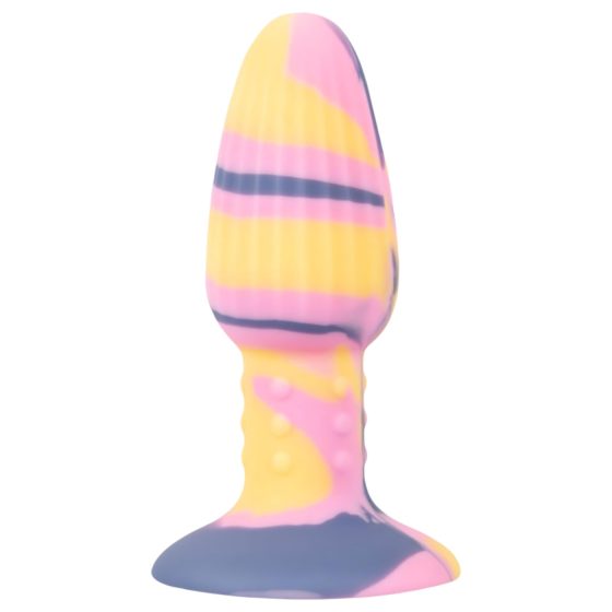 You2Toys - Colorful Silicone Anal Plug