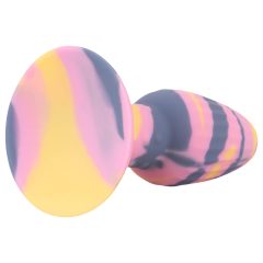 You2Toys - Colorful Silicone Anal Plug