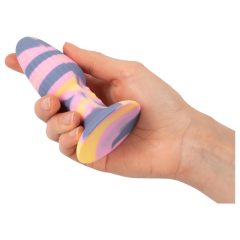 You2Toys - Colorful Silicone Anal Plug