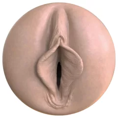   Fleshlight Boost Bang - Lifelike Vagina Masturbator (Natural)