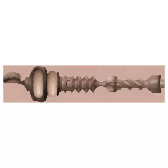 Fleshlight Boost Blow - Lifelike Mouth Masturbator (Natural)