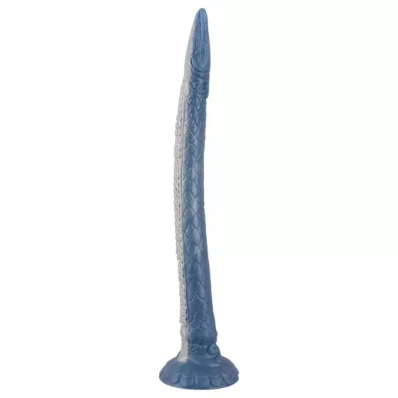 Beasty Cocks: Ecstasy Eel - Extra Long Dildo (Blue)