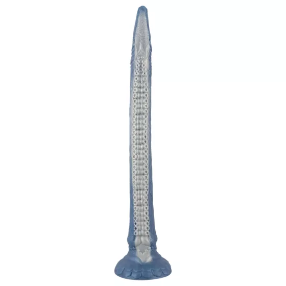 Beasty Cocks: Ecstasy Eel - Extra Long Dildo (Blue)