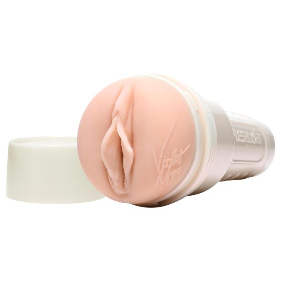 Violet Myers Waifu - Realistic Pocket Pussy (Natural)