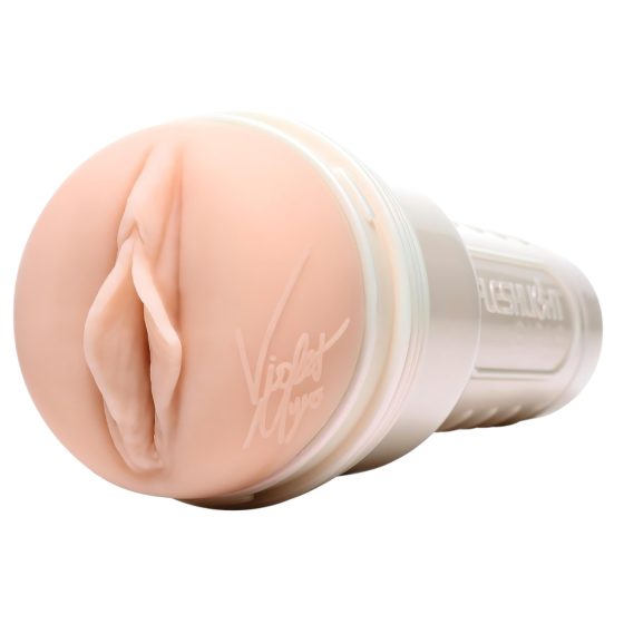 Violet Myers Waifu - Realistic Pocket Pussy (Natural)