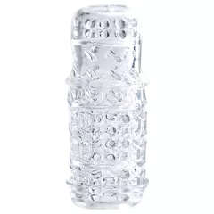 The Handy TrueGrip Gen 2 Sleeve - Masturbator (transparent)