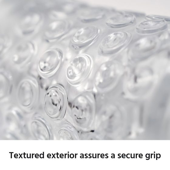 The Handy 1.1 - Dream Sleeve Lips Cuff (Clear Edition)