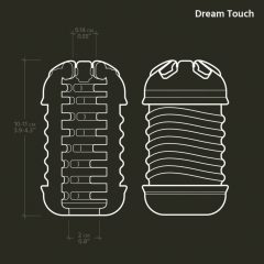 The Handy 1.1 - Dream Sleeve Touch Cuff (Transparent)