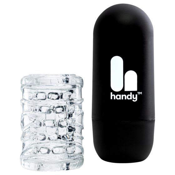 The Handy 1.1 - Mermaid Sleeve Coral Cuff (Translucent)