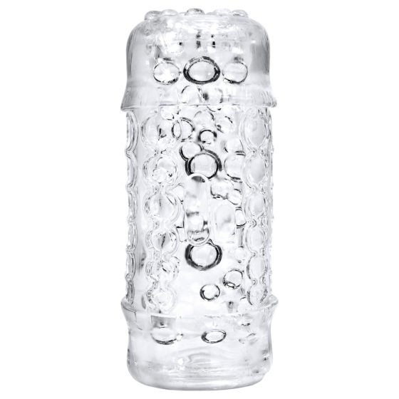 The Handy 1.1 - Transparent Mermaid Pearl Cuff Sleeve