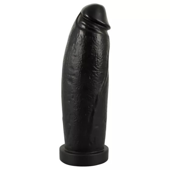 Realistixxx Real Giant - Mega Dildo - 30 cm (Black)