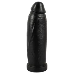 Realistixxx Real Giant - Mega Dildo - 30 cm (Black)