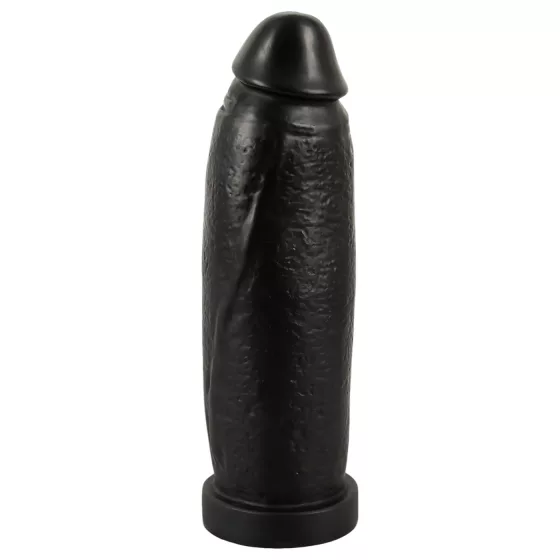 Realistixxx Real Giant - Mega Dildo - 30 cm (Black)